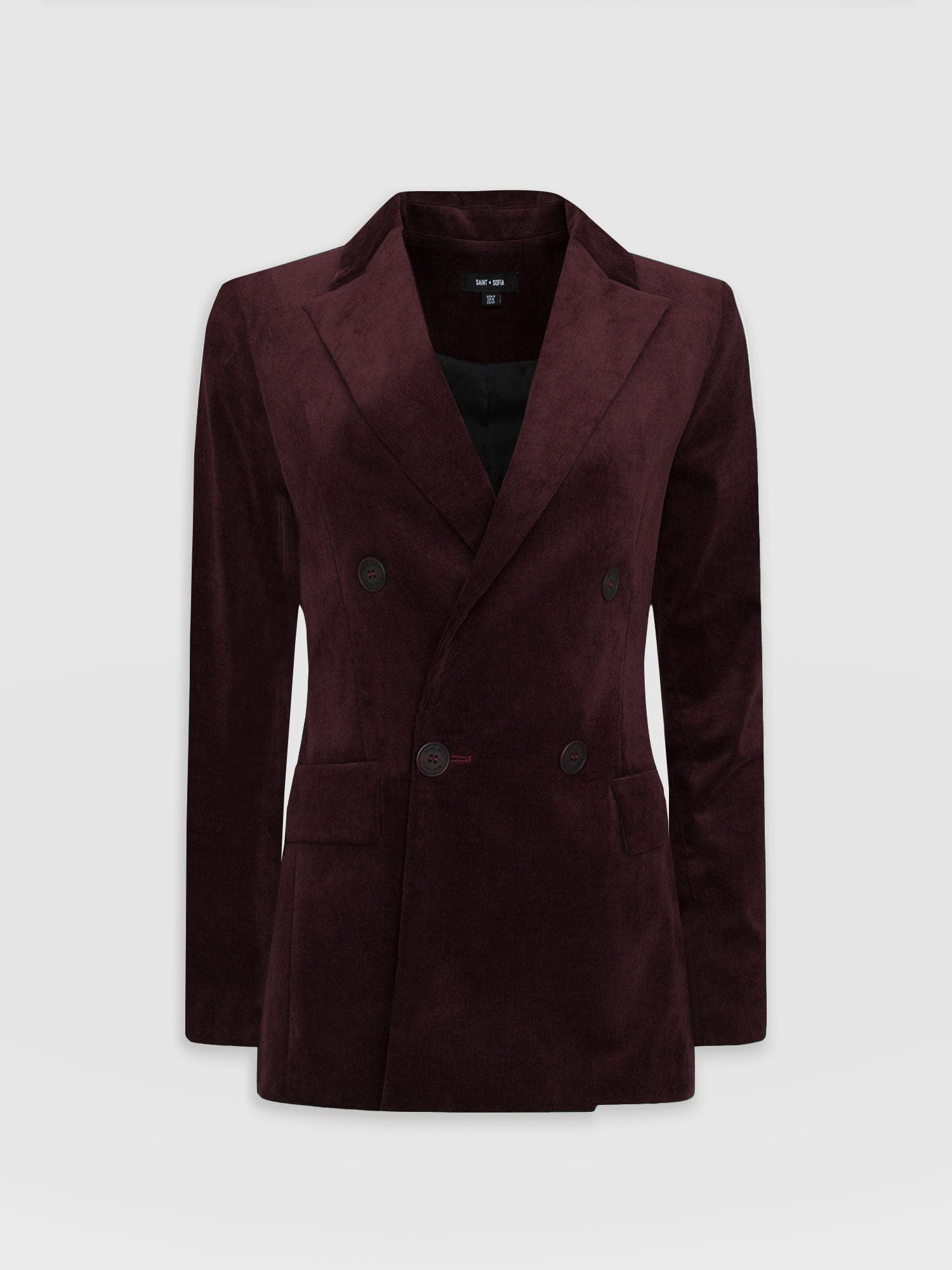 Avalon Blazer - Plum